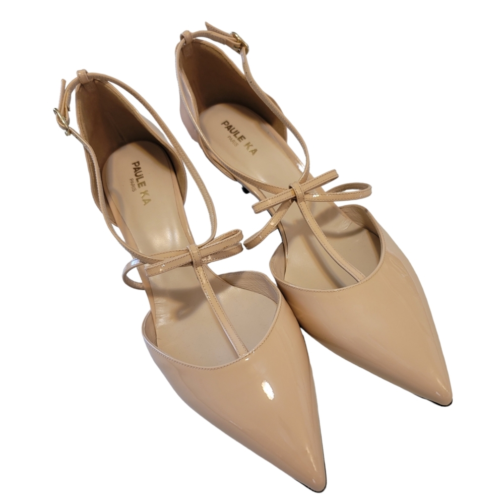 Paule Ka High Heels